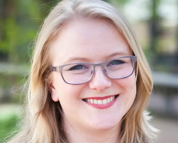 Alumni Emma over haar ervaringen