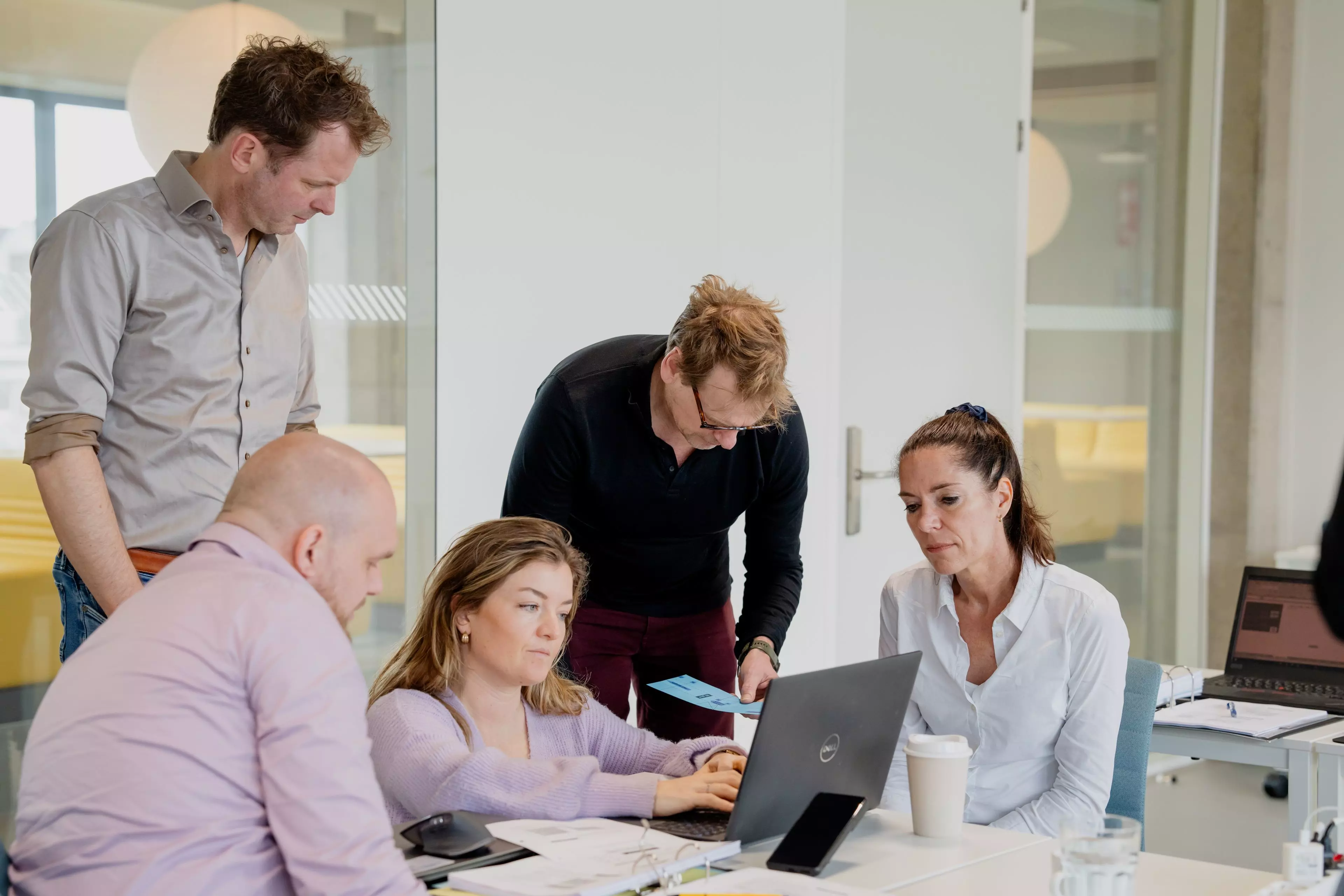 Lean Six Sigma in de productie